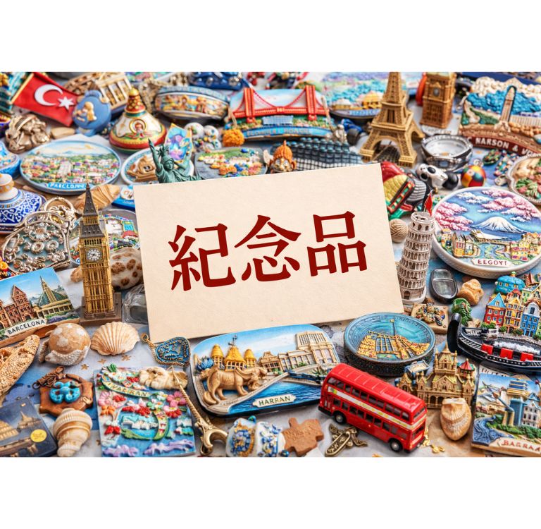 紀念品